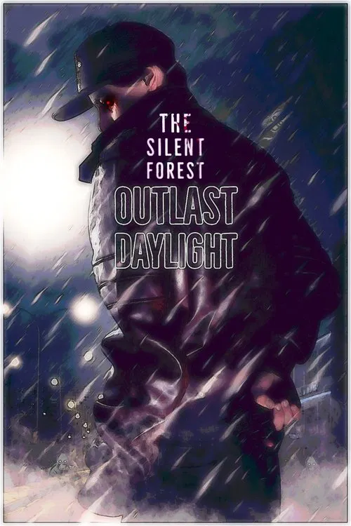 Poster do filme The Silent Forest : Outlast Daylight