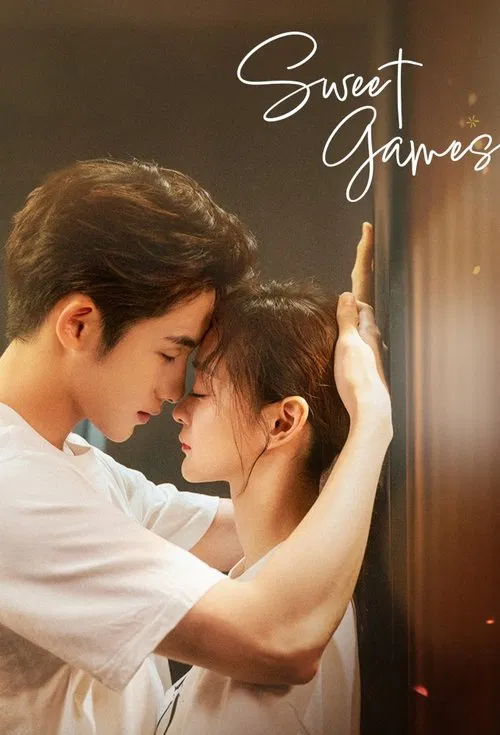 Sweet Games tv show poster