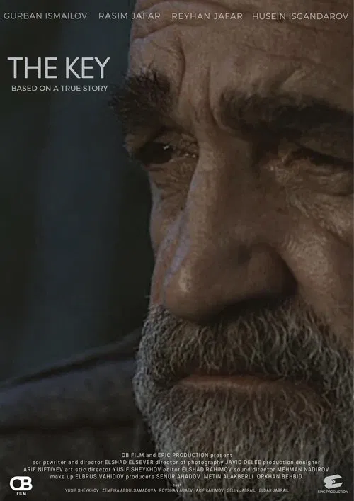 The Key movie poster