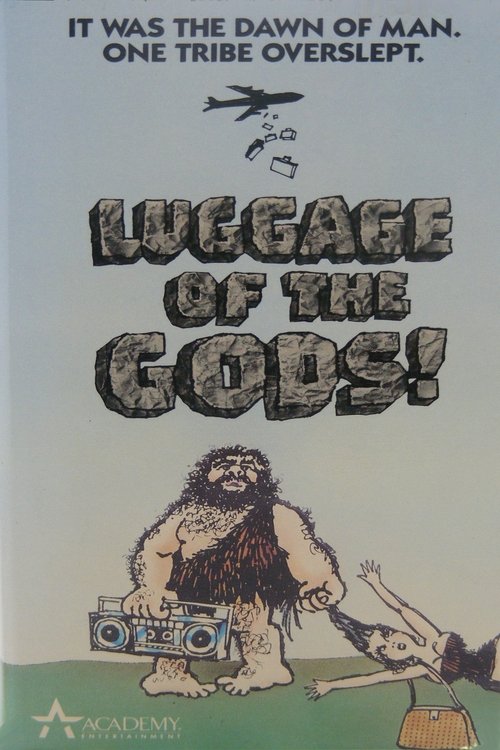 Luggage of the Gods! movie poster