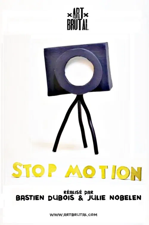 What is Stop Motion? movie poster