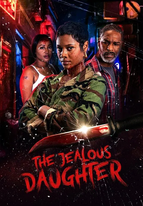 The Jealous Daughter movie poster
