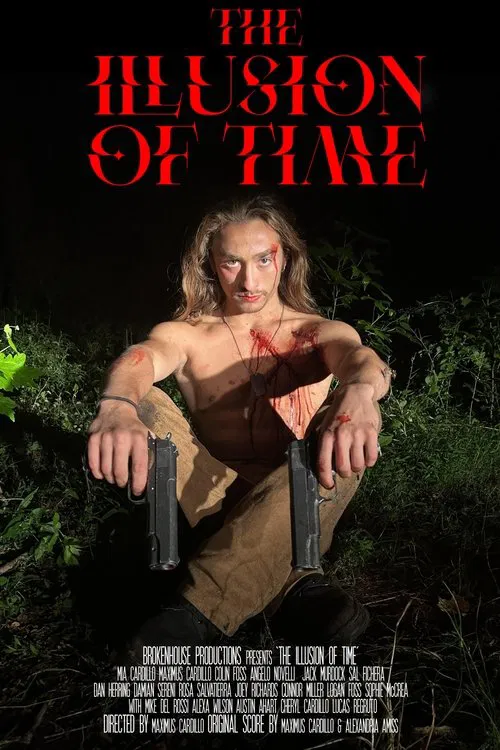 The Illusion of Time movie poster