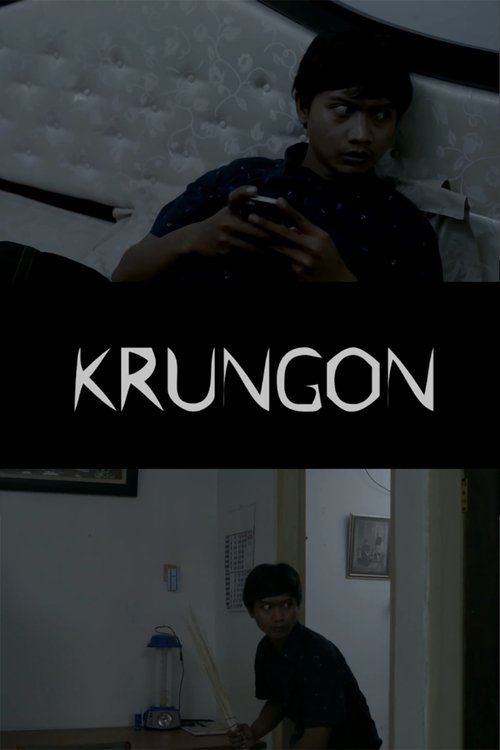 Krungon movie poster
