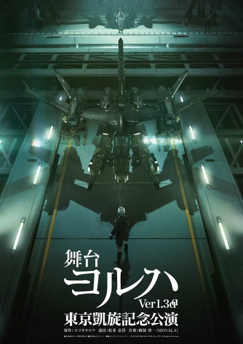 YoRHa Ver1.3aa movie poster