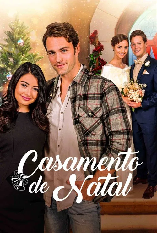 Poster do filme Casamento de Natal