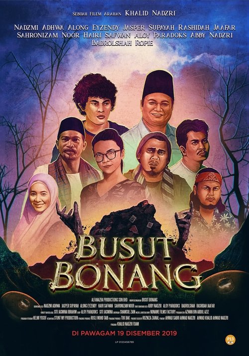 Busut Bonang movie poster