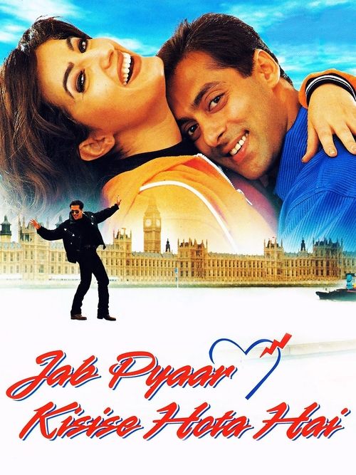 Jab Pyaar Kisise Hota Hai movie poster