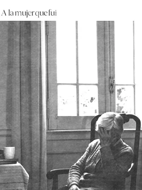 To the Woman I Was movie poster