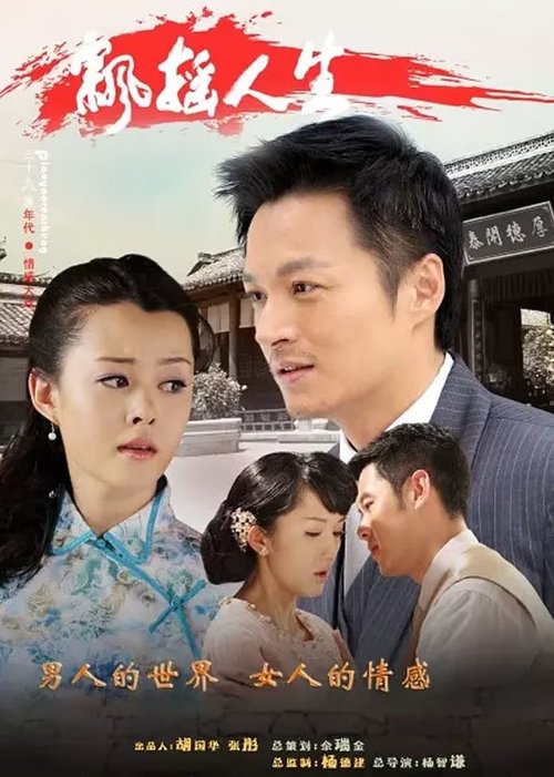 飘摇人生 tv show poster