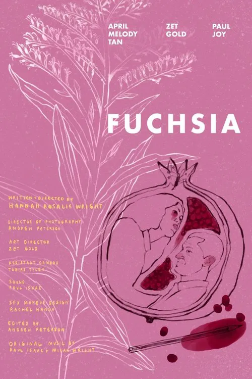 Fuchsia movie poster