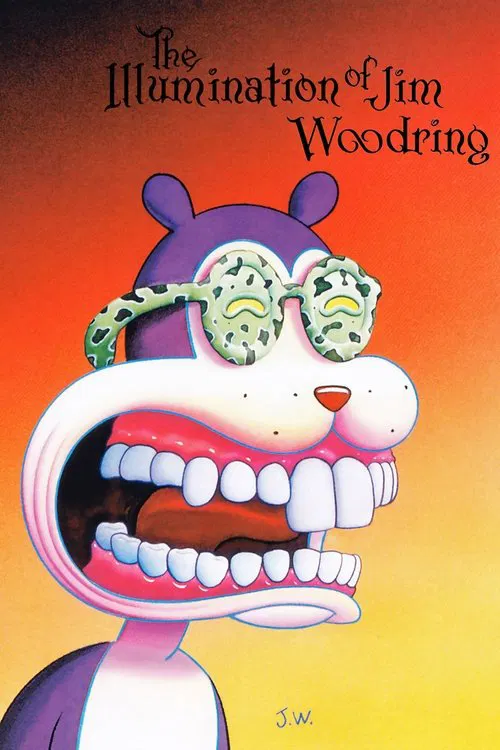 The Illumination of Jim Woodring movie poster