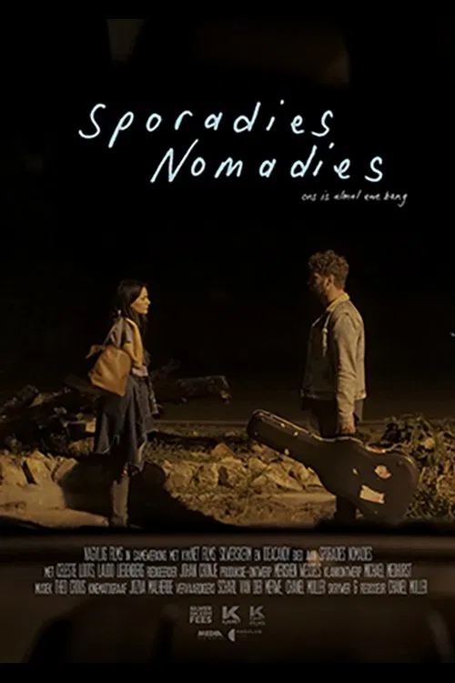 Sporadies Nomadies movie poster