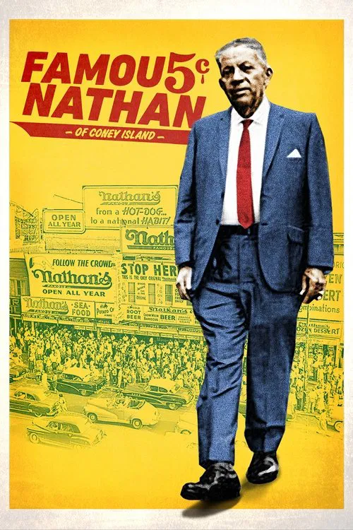 Famous Nathan movie poster