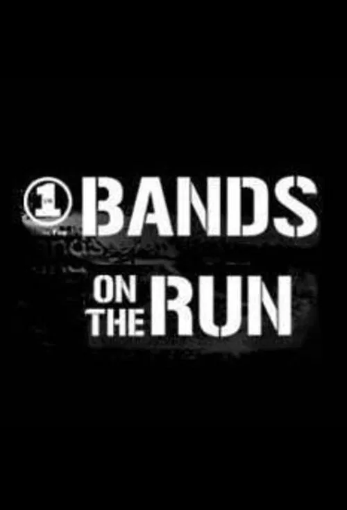 Bands on the Run tv show poster