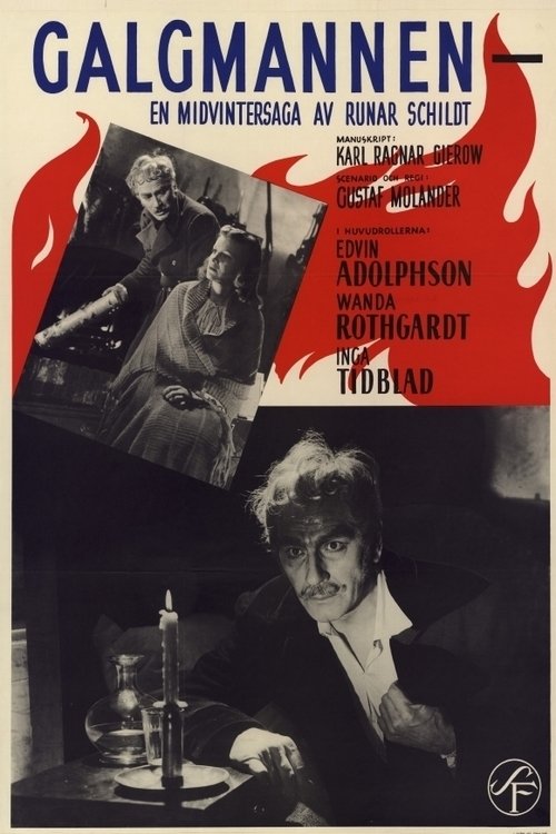 Galgmannen movie poster