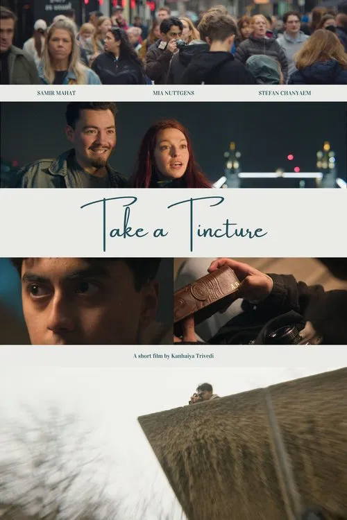 Take a Tincture movie poster