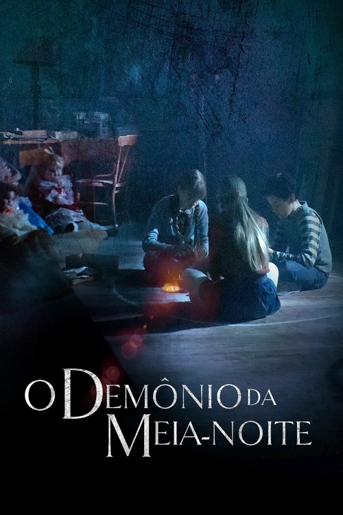 Poster do filme O Demônio da Meia-Noite