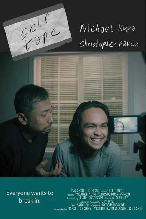 Self Tape movie poster