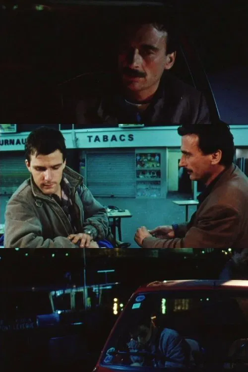 Manège movie poster