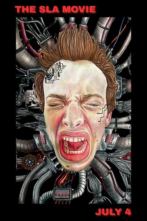 The SLA Movie movie poster