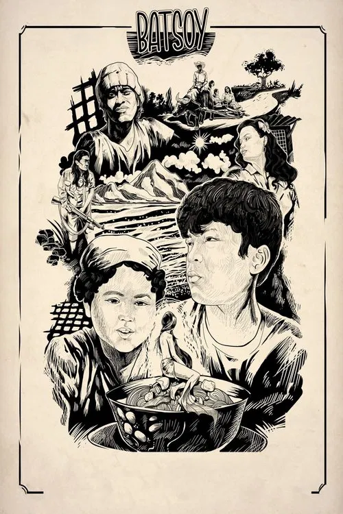 Poster do filme Batsoy