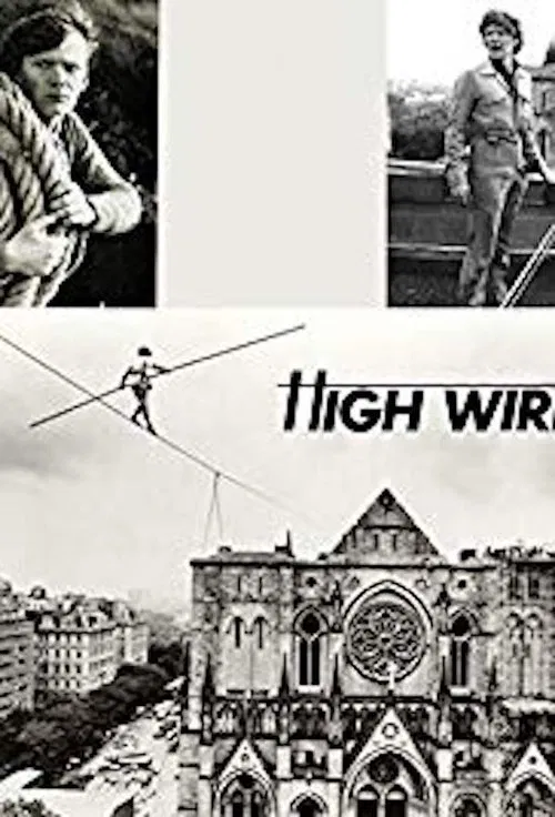 Poster do filme High Wire