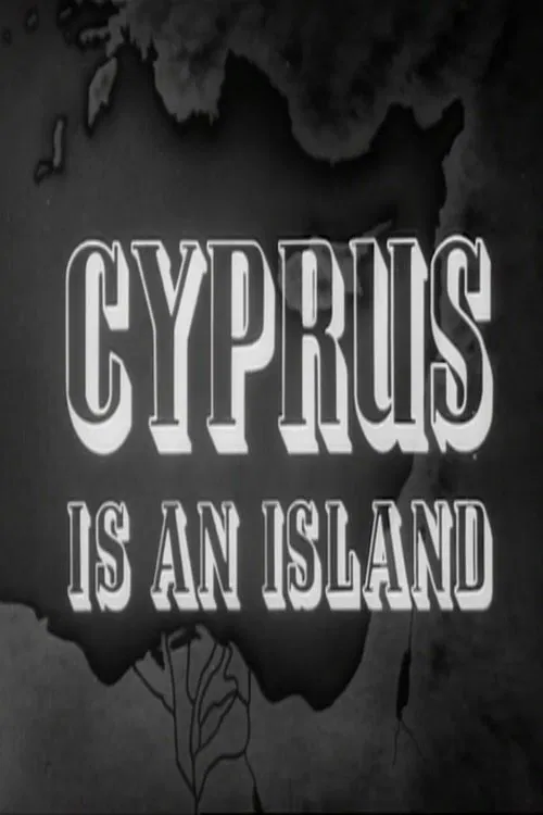 Cyprus Is an Island movie poster