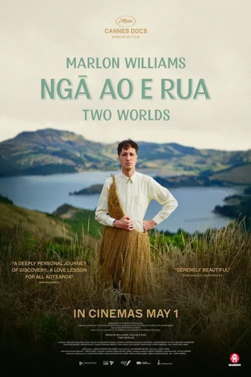 Marlon Williams: Two Worlds movie poster