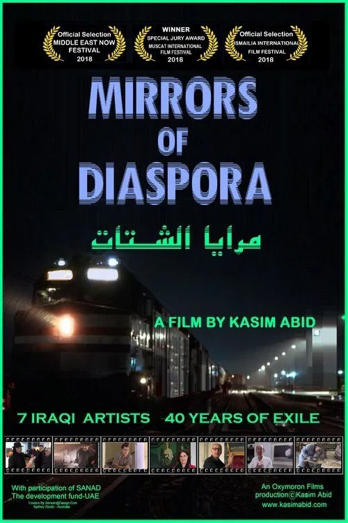 Mirrors of Diaspora movie poster