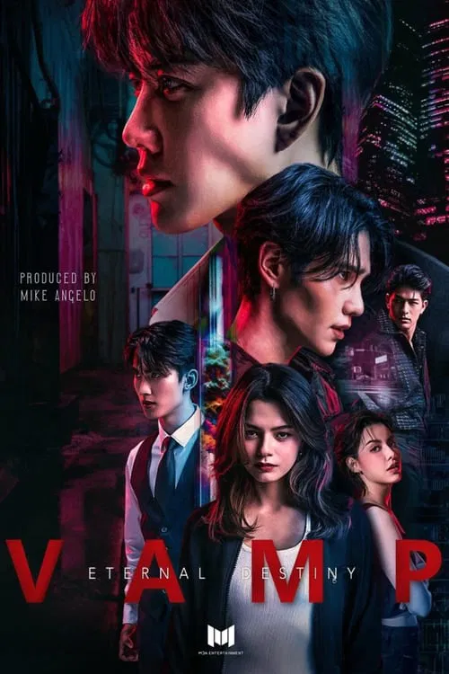 Vamp - Eternal Destiny tv show poster