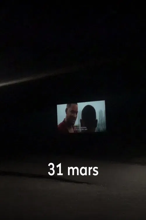 March 31 movie poster