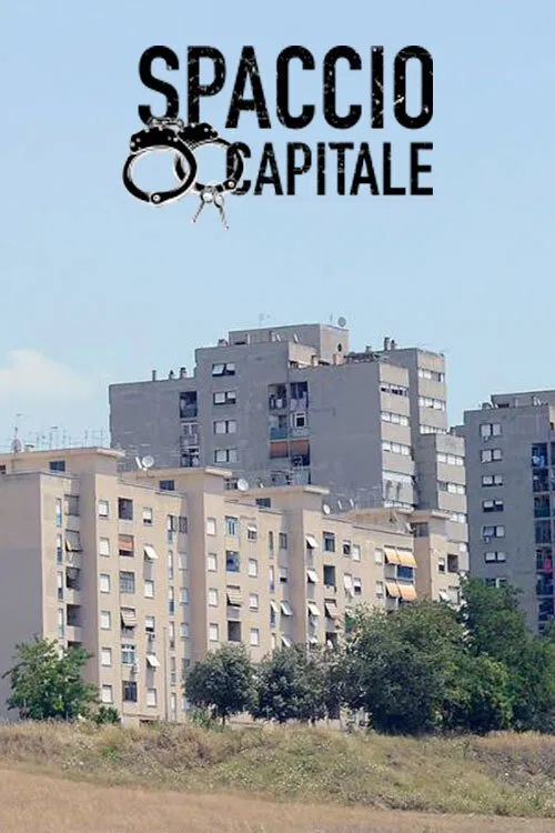 Spaccio Capitale movie poster