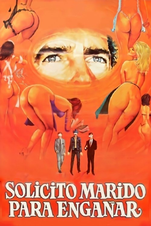 Solicito marido para engañar movie poster
