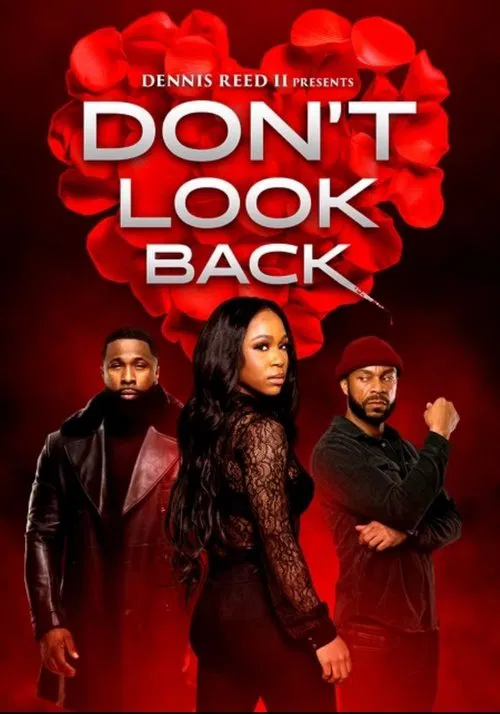 Don't Look Back movie poster
