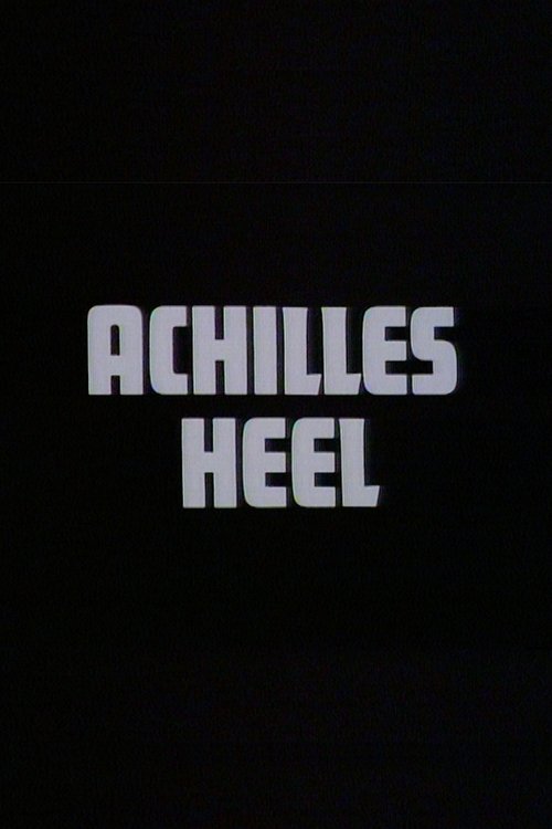 Achilles Heel movie poster