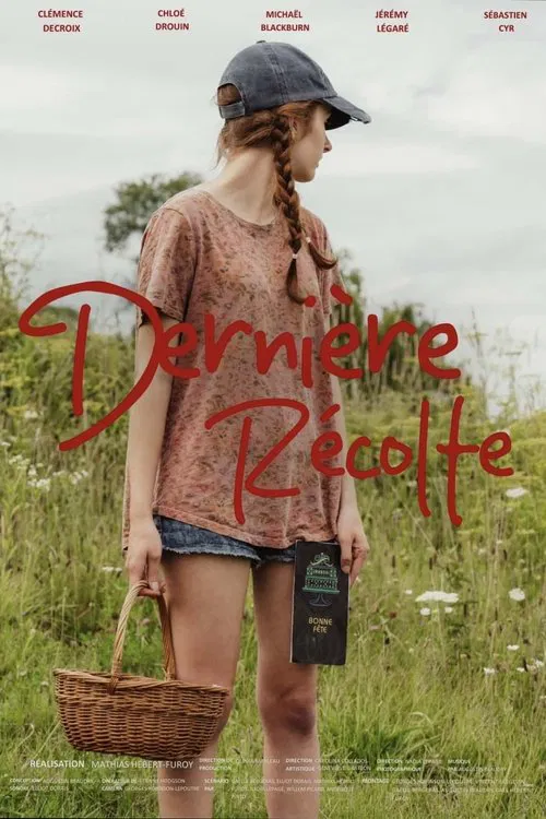 Last Harvest movie poster