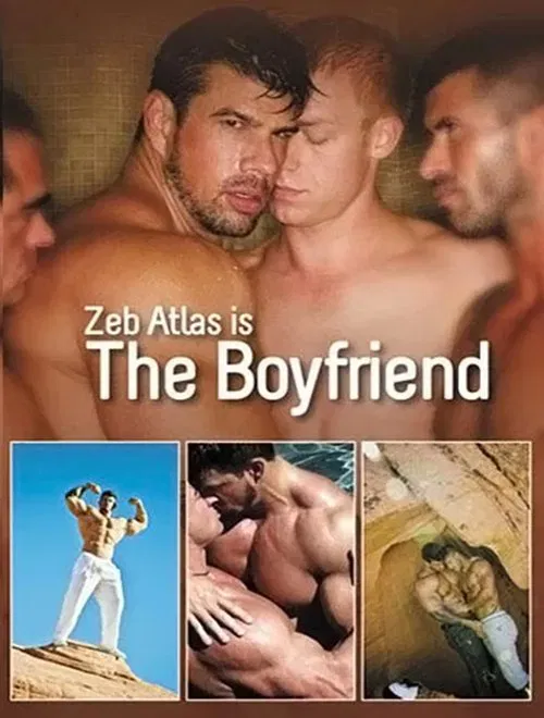 The Boyfriend movie poster