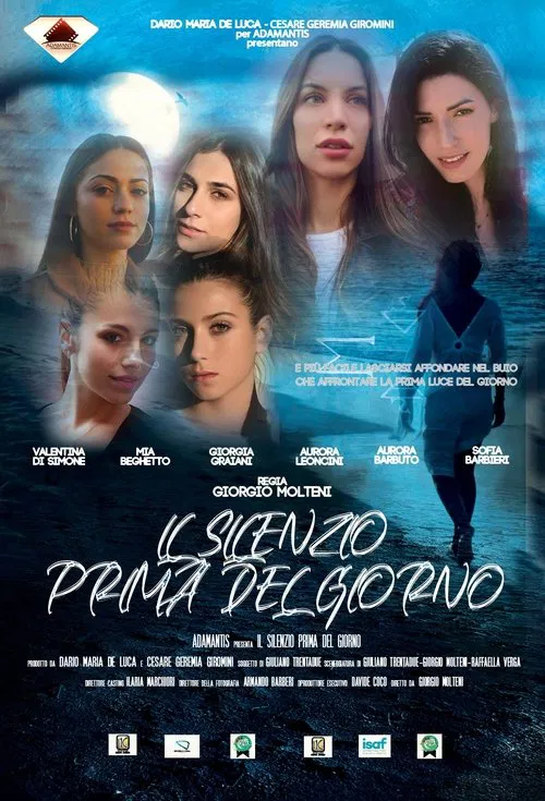 Il silenzio prima del giorno movie poster