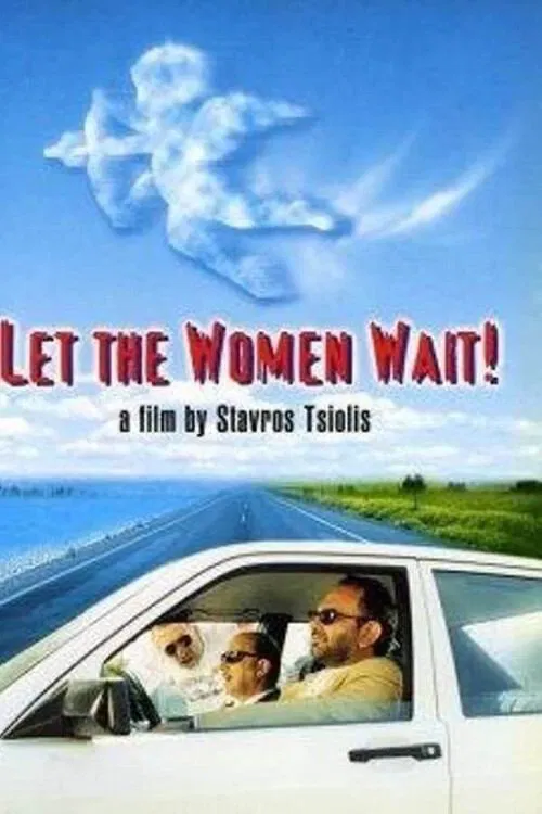 Let the Women Wait! movie poster