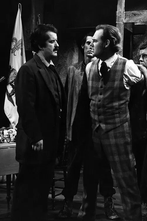 Poster do filme Louis Riel