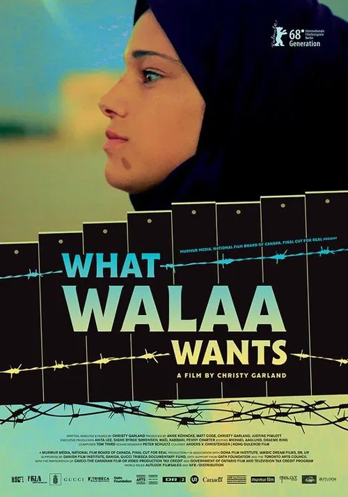 What Walaa Wants movie poster
