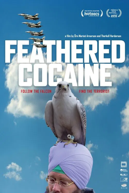 Feathered Cocaine movie poster