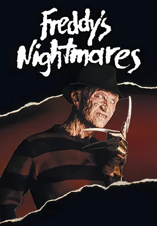 Freddy's Nightmares: No More Mr. Nice Guy movie poster