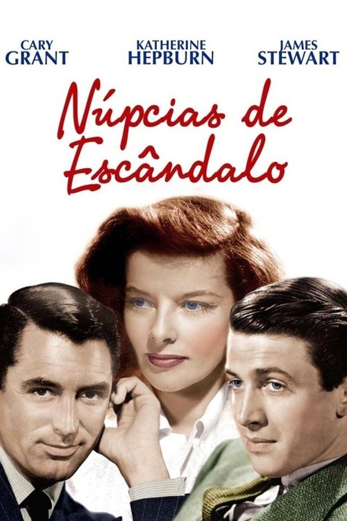 Poster do filme Núpcias de Escândalo