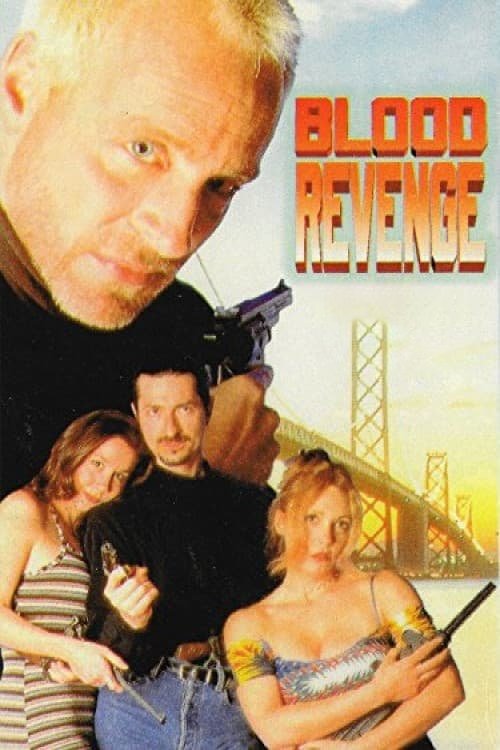Blood Revenge movie poster