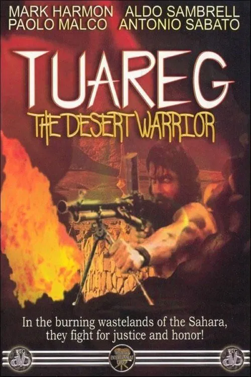 Tuareg: Desert Warrior movie poster