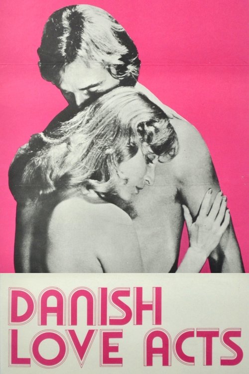 Danish Love Acts movie poster