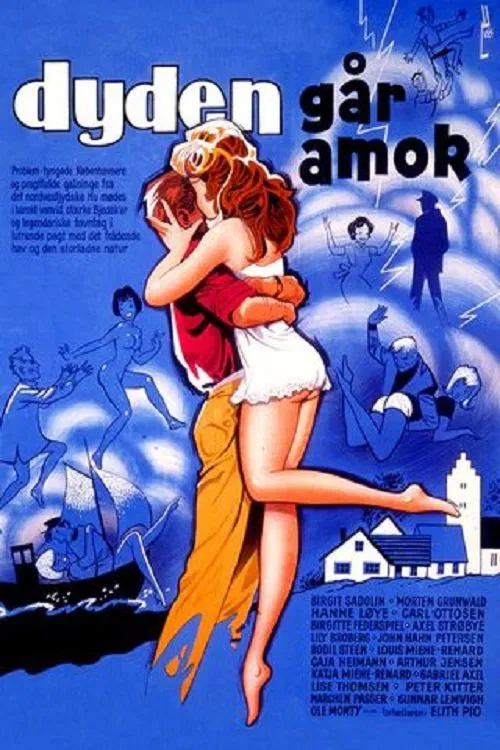 Dyden går amok movie poster