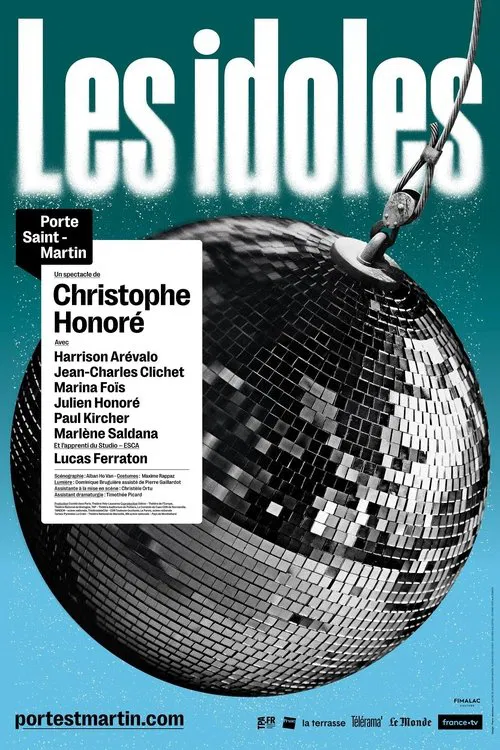 Poster do filme Les Idoles